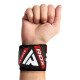 Бинти для зап'ясть (кистьові бинти) RDX W4 RED 36"-L