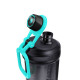 Шейкер спортивний електричний VOLTRX Gallium 600 мл. Tritan Green mint