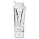 Шейкер спортивний електричний VOLTRX VortexBoost 600 мл. Tritan White