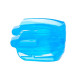 Капа Shock Doctor 4300 Double Braces Strapless Mouthguard - Blue