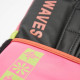 Боксерські рукавиці Leone GN313 WAVES Fuxia 12 унцій (капу в комплекті)