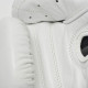 Боксерські рукавиці Leone GN111 THE GREATEST White 16 унцій (бинти 4 м. в комплекті)