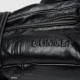 Боксерські рукавиці Leone GN111 THE GREATEST Black 12 унцій (бинти 4 м. в комплекті)