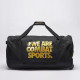 Спортивна сумка Leone AC977 DNA TROLLEY Black