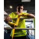 Бинти для боксу TITLE Boxing Select 180" Semi Elastic Mexican Gold (4.5м.)