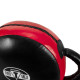 Маківара кругла TITLE Pro Mex Accuracy Pro Punch Shield 2.0 Black/Red