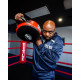 Маківара кругла TITLE Pro Mex Accuracy Pro Punch Shield 2.0 Black/Red