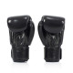 Боксерські рукавиці Fairtex BGV1 Nation Print Black 14 унцій