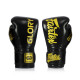 Боксерські рукавиці Fairtex BGVG1 Black 10 унцій