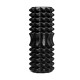 Масажний ролик (роллер) PowerPlay 4405 EVA Massage Roller Чорний (33x12см.)