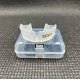 Капа OPRO Gold дитяча (вік до 10р.) Clear (art.102505007)