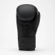 Боксерські рукавиці Leone GN058 TONE X Black 16 унцій (капу в комплекті)