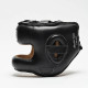 Боксерський шолом з бампером Leone CS425 Black L