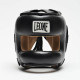 Боксерський шолом з бампером Leone CS425 Black L