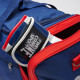 Спортивна сумка Leone AC956 COLOR BLOCK DUFFEL Blue (45л.)