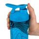 Шейкер BlenderBottle SportMixer Signature Sleek 28oz/820ml Aqua Topt Flow