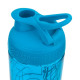 Шейкер BlenderBottle SportMixer Signature Sleek 28oz/820ml Aqua Topt Flow