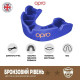 Капа OPRO Bronze дитяча (вік до 10) Blue (art.102501002)