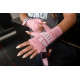 Бинти для боксу TITLE Boxing Power-Flex Elite 180" Pink (4.5м.)
