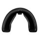 Капа TITLE Boxing Max Braces Mouthguard 2.0 під брекети, доросла (вік 11+) Black
