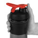 Шейкер спортивний (пляшка) BlenderBottle SportMixer 28oz/820ml Black/Red (Original)