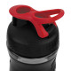 Шейкер спортивний (пляшка) BlenderBottle SportMixer 28oz/820ml Black/Red (Original)