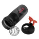 Шейкер спортивний (пляшка) BlenderBottle SportMixer 28oz/820ml Black/Red (Original)