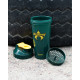 Шейкер спортивний SmartShake Lite 800ml DC Aquaman (Original)