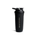 Шейкер спортивний SmartShake металевий Reforce Stainless Steel 30oz/900ml Black (Original)