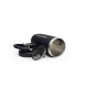 Шейкер спортивний SmartShake металевий Reforce Stainless Steel 30oz/900ml Black (Original)