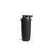 Шейкер спортивний SmartShake металевий Reforce Stainless Steel 30oz/900ml Black (Original)