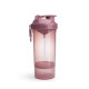 Шейкер спортивний SmartShake Original2GO One 800ml Deep Rose (Pink) (Original)