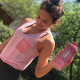 Шейкер спортивний SmartShake Original2GO One 800ml Deep Rose (Pink) (Original)