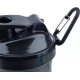 Шейкер спортивний SmartShake Original2GO 600ml Black (Original)