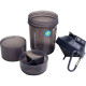 Шейкер спортивний SmartShake Original2GO 600ml Black (Original)