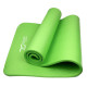 Килимок для йоги та фітнесу 7SPORTS NBR Yoga Mat+ MTS-3 (180*60*1.5см.) Зелений