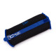 Обтяжувачі-манжети для ніг і рук 7SPORTS Wrist/Ankle Weights ( 2х1,5кг.) ON-3 Black/Blue (пара)