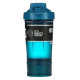Шейкер спортивний BlenderBottle ProStak 22oz/650ml з 2-ма контейнерами Navy (Original)