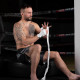 Бинти для боксу Phantom Impact White 250cm. (2.5м.)