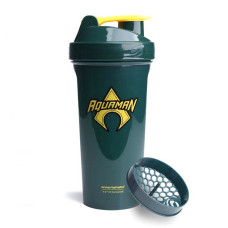 Шейкер спортивний SmartShake Lite 800ml DC Aquaman (Original)