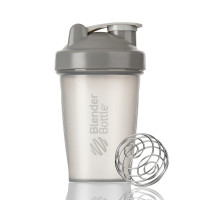 Шейкер спортивний BlenderBottle Classic 20oz/590ml Grey (Original)