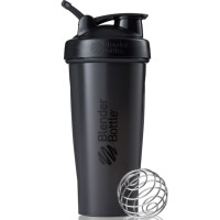 Шейкер спортивний BlenderBottle Classic Loop 28oz/820ml Black (Original)