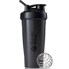 Шейкер спортивний BlenderBottle Classic Loop 28oz/820ml Black (Original)