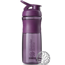 Шейкер спортивний (пляшка) BlenderBottle SportMixer 28oz/820ml Plum (Original)