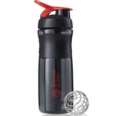 Шейкер спортивний (пляшка) BlenderBottle SportMixer 28oz/820ml Black/Red (Original)