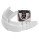Капа боксерська OPRO Snap-Fit FOR BRACES White (art.002318004)