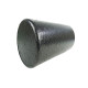 Масажний ролик (роллер) гладкий U-POWEX EPP foam roller (45*15cm) Black