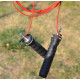 Скакалка швидкісна Power System PS-4079 Hi-Spedd Jump Rope Black (3m.)