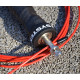 Скакалка швидкісна Power System PS-4079 Hi-Spedd Jump Rope Black (3m.)