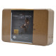 Блоки для йоги 2шт. PowerPlay PP_4006 з пробкового дерева Cork Yoga Block (пара)